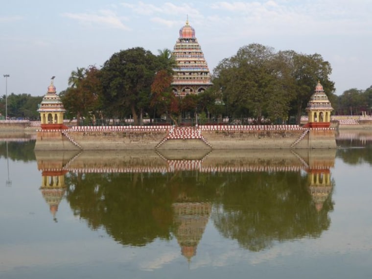 Vandiyur Mariamman Temple-3